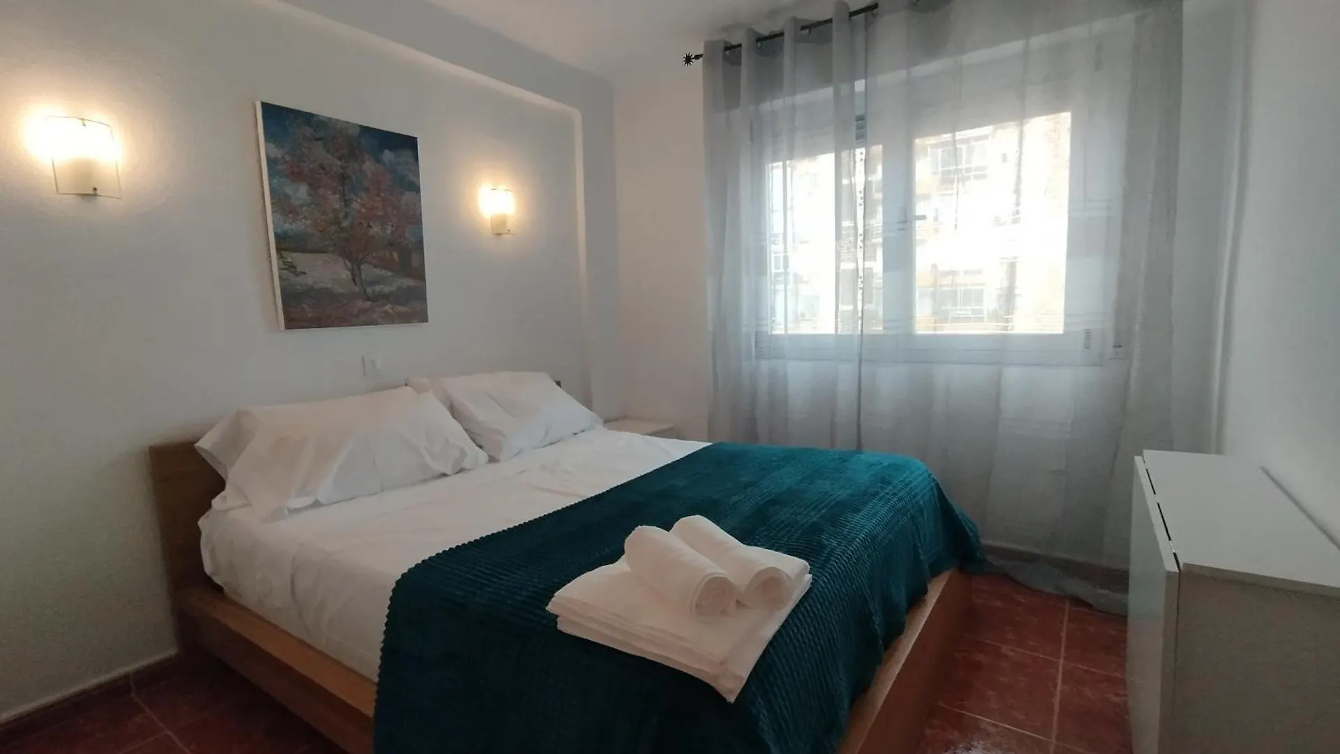 Precioso Apto 2 Dorm Algarrobo-Costa Vistas Al Mar Appartement