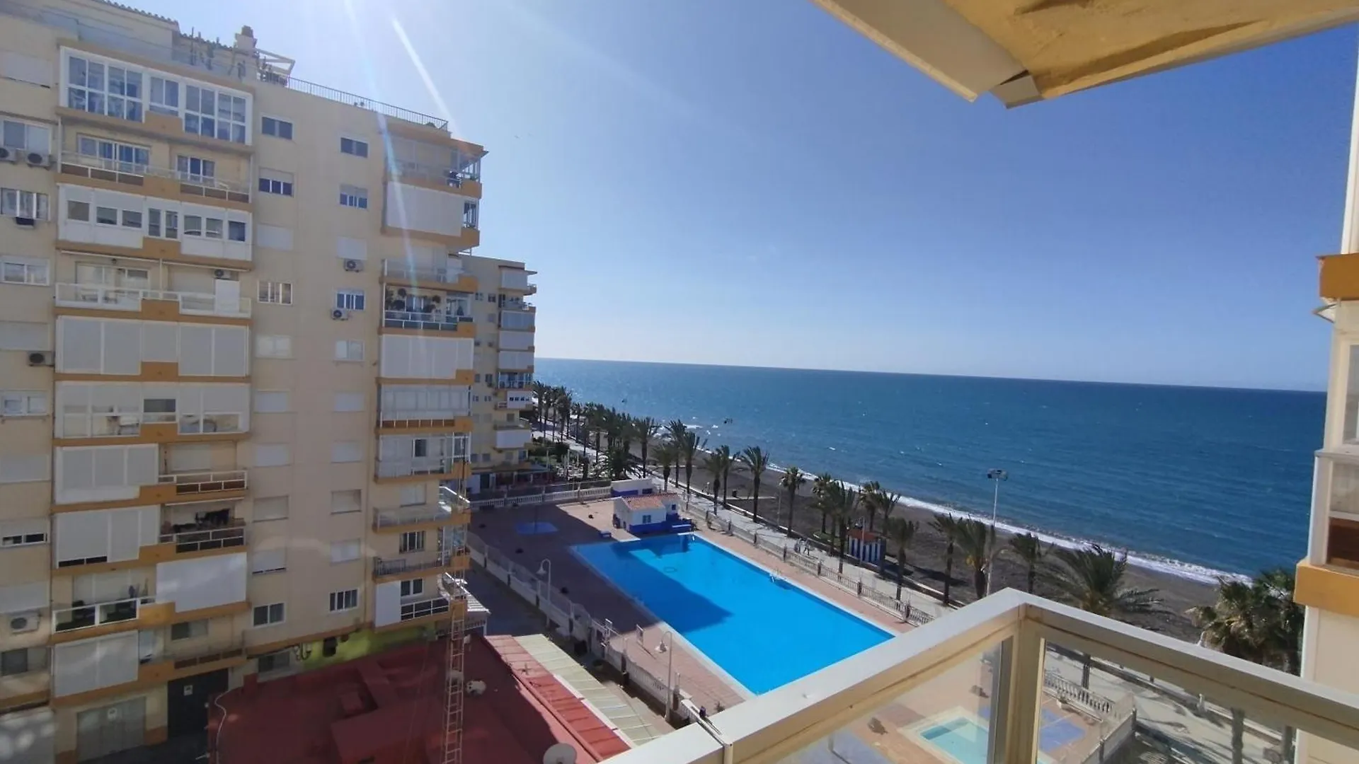 Precioso Apto 2 Dorm Algarrobo-Costa Vistas Al Mar Spanje