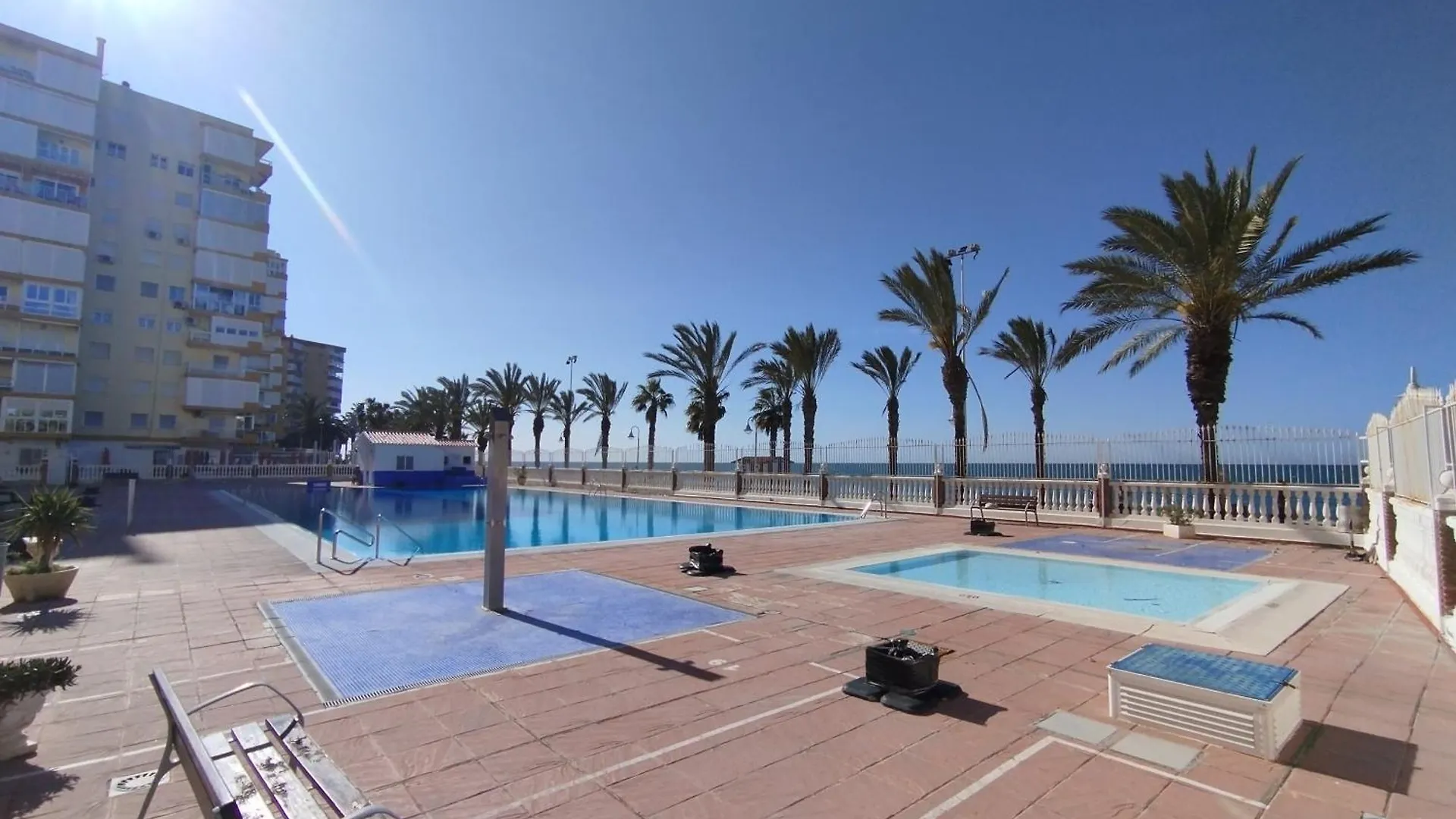 Appartement Precioso Apto 2 Dorm Algarrobo-Costa Vistas Al Mar Spanje